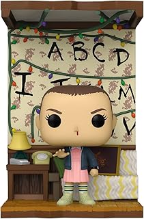 Funko pop! deluxe : stranger things build a scene eleven. La boutique en ligne DIAYTAR COTE D'IVOIRE est une destination de commerce électronique populaire en Côte d'Ivoire, avec une offre de plus de 300000 produits. Elle propose des produits de qualité à des prix compétitifs, ainsi que des promotions et des offres spéciales régulières. La boutique est dédiée à offrir une expérience d'achat en ligne sécurisée et pratique à ses clients.