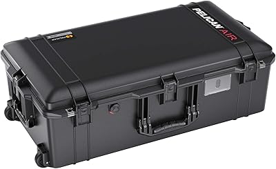 Etui/sac de protection pelican air 1615 sans mousse - noir