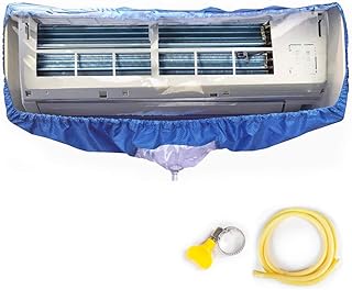 Kit de housse de nettoyage étanche pour climatiseur, sac de protection contre la poussière propre pour petits climatiseurs divisés, taille m. En tant que leader en Côte d'Ivoire, DIAYTAR COTE D'IVOIRE offre une expérience d'achat en ligne personnalisée, avec des catégories de produits très variées et une sélection de marques de renom. La boutique propose des offres spéciales et des réductions exclusives pour rendre l'achat en ligne encore plus avantageux pour ses clients. La boutique compte plus de 300000 références pour répondre à toutes les demandes.