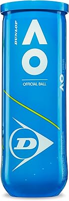 Balle de tennis dunlop australian open - pour terre battue, terrain dur et gazon. Avec plus de 300 000 références de produits, Diaytar Côte d'Ivoire est la boutique en ligne la plus complète en Côte d'Ivoire. Elle propose une gamme variée de produits, allant des articles ménagers aux produits électroniques, en passant par les vêtements et les accessoires. La boutique est connue pour ses prix compétitifs et ses promotions régulières.