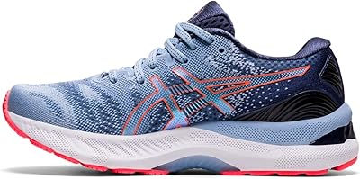 حذاء asics gel-nimbus 23. La boutique en ligne DIAYTAR COTE D'IVOIRE propose une expérience d'achat unique et personnalisée, avec des recommandations de produits basées sur les préférences des clients. Les clients peuvent ainsi découvrir de nouveaux produits et marques qui correspondent à leurs intérêts et à leurs besoins. De plus, la boutique offre des promotions et des offres spéciales régulières pour rendre l'achat en ligne encore plus attrayant.