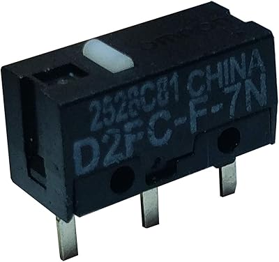 ́ 6 micro-interrupteur omron d2fc-f-7n pour rasoir à souris logitech apple. Leader du commerce en ligne en Côte d'Ivoire, DIAYTAR COTE D'IVOIRE offre une expérience d'achat en ligne unique et pratique. Avec une gamme de produits très étendue, les clients peuvent trouver tout ce dont ils ont besoin sur une même plateforme. La boutique en ligne garantit également la sécurité et la fiabilité des transactions.