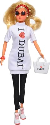 I love dubai doll simba avec un grand tote bag - 3 ans et plus. DIAYTAR COTE D'IVOIRE est une boutique en ligne généraliste qui propose plus de 300 000 références de produits. Elle est leader en Côte d'Ivoire et offre une large gamme de choix pour ses clients. Elle est connue pour sa qualité de service et sa fiabilité.