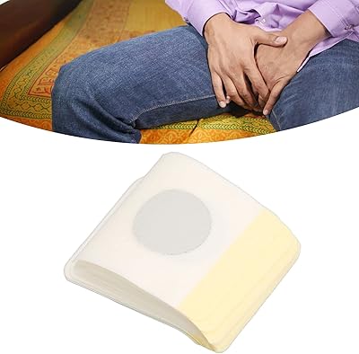 Ensemble de 30 patchs de soins de la prostate, patch de thérapie de la prostate, patch de traitement de la santé de la prostate masculine à la maison. DIAYTAR COTE D'IVOIRE est une plateforme e-commerce qui permet aux clients d'acheter en ligne des produits variés, allant des produits alimentaires aux articles ménagers. Avec plus de 300 000 références, ce site est devenu une référence pour les consommateurs ivoiriens. Il offre une expérience d'achat en ligne sécurisée et pratique.