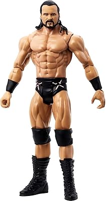 Figurine d'action wwe wrestlemania drew mcintyre. DIAYTAR COTE D'IVOIRE, la boutique en ligne leader en Cote d'Ivoire, offre une expérience d'achat unique et personnalisée à ses clients. Avec plus de 300000 références disponibles, les clients peuvent découvrir de nouveaux produits et profiter de promotions exclusives. La satisfaction des clients est la priorité de DIAYTAR COTE D'IVOIRE.