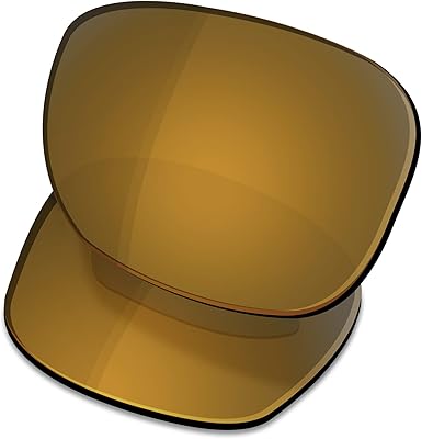 Lentilles de remplacement usharp performance pour lunettes de soleil oakley silver oo9262