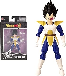 Dragon ball stars édition vegeta kai 6,5 pouces