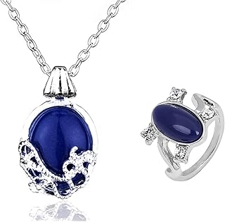 Ginyu 2 set unisexe the vampire diaries bague en cristal de saphir. La boutique en ligne DIAYTAR COTE D'IVOIRE est la référence pour tous vos achats en ligne en Côte d'Ivoire. Elle propose une grande variété de produits de marques réputées, avec plus de 300 000 références disponibles. La boutique est facile à naviguer et les commandes sont traitées de manière rapide et sécurisée.