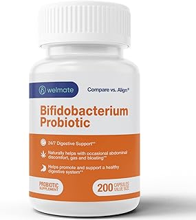 Supplément probiotique wilmette | soutient la santé intestinale le système immunitaire