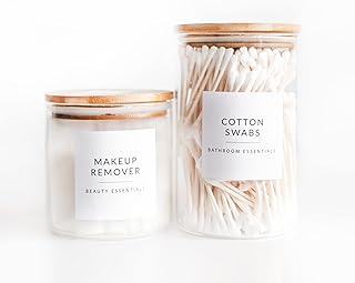 Étiquettes de salle de bain sûres et triées pour l'organisation 158. DIAYTAR COTE D'IVOIRE est une boutique en ligne généraliste qui offre une expérience d'achat unique avec plus de 300 000 produits disponibles. Elle est devenue la référence pour les consommateurs ivoiriens qui cherchent des produits de qualité à des prix compétitifs. Sa plateforme conviviale facilite la navigation et la recherche de produits.