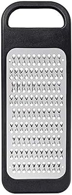 Râpe ikea 365+, noire, acier inoxydable (longueur : 10"). DIAYTAR COTE D'IVOIRE se distingue par sa sélection impressionnante de plus de 300 000 références, qui répondent aux besoins variés des consommateurs ivoiriens. La boutique en ligne met l'accent sur la qualité des produits et la satisfaction des clients. Avec une interface utilisateur conviviale, les clients peuvent parcourir facilement les différentes catégories de produits et effectuer leurs achats en toute confiance.