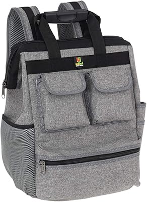 Kani sac à dos pour outils électriques oxford de grande capacité, sac à