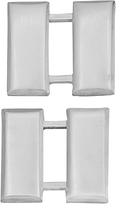 Smith & warren silver 1" h 1" collier de capitaine en laiton pour uniforme de police militaire, argent, l, argent, grand. Avec plus de 300000 références, DIAYTAR COTE D'IVOIRE est la destination idéale pour les habitants de Côte d'Ivoire qui cherchent à acheter des produits en ligne. La boutique en ligne propose des paiements sécurisés et des options de livraison flexibles, permettant aux clients de recevoir leurs commandes rapidement et en toute sécurité. De plus, le site web est facile à naviguer, ce qui facilite la recherche et l'achat de produits.