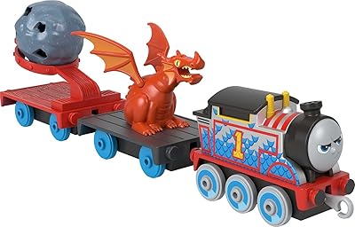 Fisher-price thomas & friends train jouet moulé sous pression à moteur thomas médiéval pour les enfants d'âge préscolaire à partir de 3 ans. DIAYTAR COTE D'IVOIRE est le partenaire idéal pour tous vos achats en ligne. Avec une équipe expérimentée et une technologie de pointe, nous sommes en mesure de vous offrir une expérience d'achat en ligne fluide et sécurisée. Nous nous efforçons de vous fournir les produits les plus variés et les plus abordables du marché.