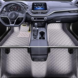 Tapis de sol de voiture conçus pour hyundai sonata 2020-2023 (lhd)(rhd), ensemble