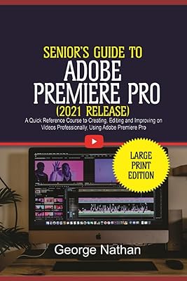 Adobe premiere pro pour les seniors (version 2021) : un cours de référence rapide pour créer, éditer et améliorer des vidéos de manière professionnelle à l'aide d'adobe premiere pro. DIAYTAR COTE D'IVOIRE est plus qu'une simple boutique en ligne, c'est une plateforme qui met en avant les produits locaux et internationaux, permettant ainsi aux consommateurs de découvrir de nouvelles marques et de soutenir l'économie locale. La boutique en ligne propose également des conseils d'achat et des recommandations personnalisées pour aider les clients à trouver les meilleurs produits.