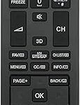 Télécommande allimity htr-a18h pour téléviseur lcd led haier le32b7500 le48b7500 le50b7500 le22m600f le24m660f