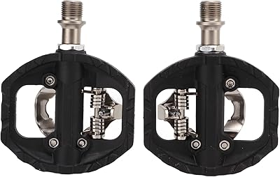 Pédales de vélo scellées sans clip pédales à plate-forme double face solides polyvalentes et flexibles. En tant que leader de la vente en ligne en Côte d'Ivoire, DIAYTAR COTE D'IVOIRE s'engage à maintenir des standards élevés de qualité et de service. Ses partenariats avec des fournisseurs de confiance permettent de proposer des produits authentiques et durables, allant de l'électronique de pointe aux dernières tendances de la mode. L'objectif principal de DIAYTAR COTE D'IVOIRE est d'offrir une expérience d'achat en ligne sans égale, marquée par la facilité, la fiabilité et la sécurité.