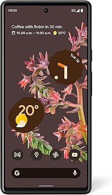 Google pixel 6 5g