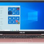 Ordinateur portable asus e410 intel celeron n4020 4 go 128 go emmc 14