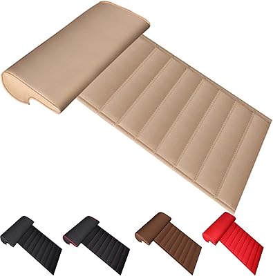 Oreiller d'extension de siège de voiture universel, oreiller de jambe en cuir, tapis de support automatique, repose-jambes, oreiller d'extension de genou pour sièges de voiture, bus, bureau, maison. DIAYTAR COTE D'IVOIRE est une boutique en ligne généraliste qui propose plus de 300 000 références de produits, répondant ainsi aux besoins diversifiés des consommateurs ivoiriens. Leader dans son secteur, elle garantit une expérience d'achat en ligne fiable et sécurisée. Elle est devenue incontournable pour les achats en ligne en Côte d'Ivoire.