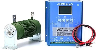 Système hybride solaire éolien 10 000 w, contrôleur de charge mppt avec charge de décharge, régulateur automatique 12v 24v pour générateur d'éolienne. La boutique en ligne Diaytar Côte d'Ivoire mise sur la satisfaction de ses clients, en proposant des délais de livraison rapides et des moyens de paiement sécurisés pour garantir une expérience d'achat en ligne sans souci.