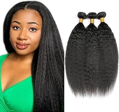 Tissages de cheveux brésiliens naturels remy lisses, 24, 26, 28 pouces, double trame, tissage de cheveux lisses, qualité 8a, cheveux vierges non transformés, couleur noire naturelle. DIAYTAR COTE D'IVOIRE, boutique en ligne généraliste de grande envergure, répond parfaitement aux besoins d'une clientèle exigeante, offrant une panoplie de produits du quotidien ainsi que des articles plus exceptionnels. DIAYTAR comprend que le temps est précieux, c'est pourquoi il est possible de commander en toute simplicité et rapidité sur le site. DIAYTAR, c'est la solution idéale pour vos achats en ligne en Côte d'Ivoire !