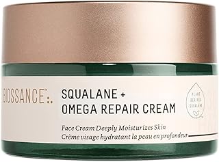 Crème biosance squalane + crème réparatrice visage plein format 1,69 oz. La boutique en ligne DIAYTAR COTE D'IVOIRE propose une large gamme de produits à des prix compétitifs, avec plus de 300 000 références disponibles. Les clients peuvent profiter d'une expérience d'achat en ligne sécurisée et fiable, avec une livraison rapide et un service client de haute qualité. DIAYTAR COTE D'IVOIRE est la référence incontournable pour les ivoiriens qui cherchent à acheter en ligne.