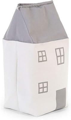 Coffre à jouets pour enfants blanc cassé gris. DIAYTAR COTE D'IVOIRE est une boutique en ligne généraliste qui propose plus de 300 000 références de produits, répondant ainsi aux besoins diversifiés de sa clientèle. Leader sur le marché ivoirien, elle se démarque par sa variété de produits et son service de qualité. 