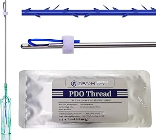 Filetage bdo (engrenage bidirectionnel 4d w (pointe) 21g 90 mm) pour visage/360r bidirectionnel