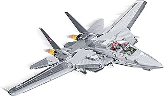 Jeu top gun 754 pièces / 5811 / f-14 tomcat. DIAYTAR COTE D'IVOIRE se distingue par sa sélection impressionnante de plus de 300000 références, lui permettant de satisfaire les attentes les plus diverses de sa clientèle. Les clients peuvent naviguer aisément à travers les différentes catégories pour découvrir de nouveaux produits et profiter des meilleures offres. C'est pourquoi DIAYTAR est devenue la référence incontournable pour les achats en ligne en Cote d'Ivoire.