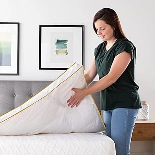 Housse de matelas cotton home en tissu ultra doux, 150 cm l x 200 l 8 h, couleur blanc, queen size. Diaytar Côte d'Ivoire est plus qu'une simple boutique en ligne, c'est une communauté de personnes passionnées par le shopping et la découverte de nouveaux produits. Nous sommes constamment à la recherche de moyens pour améliorer notre offre et vous proposer les dernières tendances et les meilleurs produits. Rejoignez-nous et découvrez un monde de shopping sans limites.