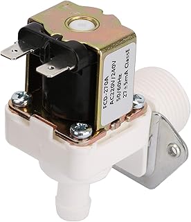 Électrovanne électrique en plastique 220 v pour machine à glaçons. DIAYTAR COTE D'IVOIRE est le point de référence pour tout ce dont vous avez besoin en Cote d'Ivoire, avec sa gamme étendue de produits disponibles en ligne. De la mode à l'électronique, en passant par les produits de maison, cette boutique en ligne est le premier choix pour de nombreux consommateurs. Elle garantit une expérience d'achat fluide et sécurisée.