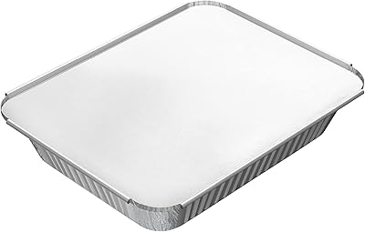 Récipient en aluminium cosmoplast 1600 cc avec couvercles, 10 pièces, argent, tralc163s10, récipient en aluminium. La boutique en ligne DIAYTAR COTE D'IVOIRE est devenue un nom familier pour les consommateurs ivoiriens en quête de produits variés à des prix abordables. Avec plus de 300 000 références, la boutique propose une expérience d'achat unique qui répond aux besoins spécifiques de chaque client. De la mode aux accessoires, en passant par les produits pour la maison et l'électronique, DIAYTAR COTE D'IVOIRE a tout ce qu'il faut.