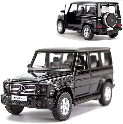 Modèle de voiture en alliage ben/z g63 à l'échelle 1:36, jouets de voiture