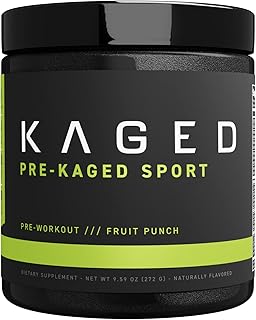Poudre de pré-entraînement musculaire kedge pour hommes et femmes, augmente l'énergie, la concentration