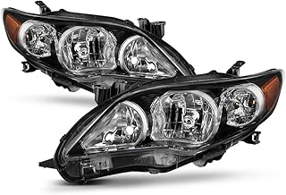 Vib motoz ensemble de phares halogènes de rechange pour côté conducteur et passager pour toyota corolla 2011-2013 modèle us avec cadre noir oa. Diaytar Côte d'Ivoire se positionne comme la boutique en ligne leader en Côte d'Ivoire, offrant un choix immense de produits pour répondre à tous les besoins et goûts. De la beauté aux produits high-tech, elle permet à ses clients de découvrir de nouvelles marques et de nouveaux produits en ligne.