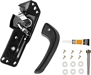 Ensemble de poignée de porte intérieure pour côté conducteur avant gauche | pour chevrolet silverado, tahoe, suburban, avalanche, gmc sierra, yukon, yukon xl, cadillac escalade 2007-2014 | remplacement # 20833606, 80374. DIAYTAR COTE D'IVOIRE est la référence pour les ivoiriens qui recherchent une boutique en ligne fiable et diversifiée. Elle propose une expérience d'achat en ligne sécurisée et pratique, avec des options de paiement flexibles et des délais de livraison rapides. Pour tous vos besoins, DIAYTAR COTE D'IVOIRE est là.