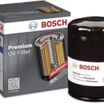 Filtre à huile bosch 3978 premium avec technologie de filtration filtek - compatible