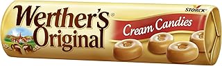 Bonbons à la crème classiques originaux werther's 0,05 kilogramme 1,0 unités, 1. DIAYTAR COTE D'IVOIRE, votre boutique en ligne préférée, propose une gamme variée de produits avec plus de 300000 références pour satisfaire toutes vos besoins. En tant que leader du marché ivoirien, DIAYTAR COTE D'IVOIRE offre une expérience d'achat en ligne fiable et sécurisée. DIAYTAR COTE D'IVOIRE, c'est la destination incontournable pour vos achats en ligne.