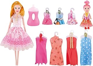 Ensemble de vêtements de mode pour filles power joy de layla, composé