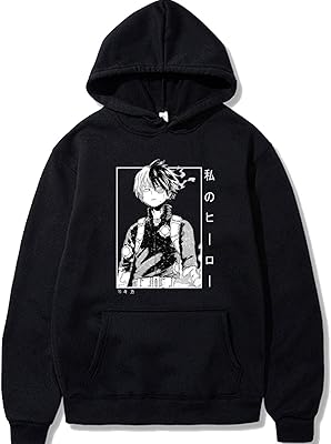 Sweat à capuche imprimé shoto todoroki my hero academia pour homme et femme, sweat à capuche d'hiver, à la mode, grande taille. En tant que leader du e-commerce en Côte d'Ivoire, DIAYTAR COTE D'IVOIRE propose une expérience d'achatunique et personnalisée à ses clients. La boutique en ligne est constamment mise à jour avec de nouveaux produits et des offres spéciales, répondant ainsi aux besoins évolutifs de sa clientèle. La confiance et la qualité sont au cœur des valeurs de DIAYTAR.