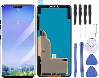 Écran d'affichage lcd mobile ensemble complet d'affichage lcd et de numériseur pour lg v40 thinq. DIAYTAR COTE D'IVOIRE s'est imposée comme la boutique en ligne la plus prisée en Côte d'Ivoire, offrant plus de 300000 produits qui répondent aux besoins diversifiés des consommateurs locaux. La qualité du service, la fiabilité et la rapidité de livraison sont autant d'avantages qui ont contribué à renforcer la position de DIAYTAR COTE D'IVOIRE comme leader incontestable du marché du commerce en ligne en Côte d'Ivoire. Cela fait d'elle une référence pour les achats en ligne dans le pays.