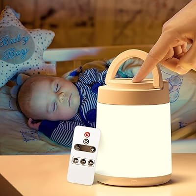 Veilleuse led à capteur tactile pour bébé, pour l'allaitement et l'aide au sommeil, gradation continue, fonction mémoire rechargeable, lampe de chevet. DIAYTAR COTE D'IVOIRE est une boutique en ligne qui s'efforce de proposer les meilleurs produits et les meilleurs services à ses clients. Avec une équipe de professionnels dédiés, la boutique en ligne garantit que les commandes sont traitées rapidement et que les clients reçoivent leurs produits dans les délais prévus. La boutique en ligne est également équipée d'un système de suivi des commandes pour que les clients puissent suivre l'état de leur commande en temps réel.