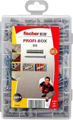 Boîte profi - douilles sx + vis de différentes tailles 160 pièces 518525 fisher. DIAYTAR COTE D'IVOIRE est une boutique en ligne généraliste qui propose une large gamme de produits pour répondre aux besoins de ses clients. Avec plus de 300 000 références de produits, la boutique en ligne offre une grande variété de choix pour les acheteurs, depuis les produits alimentaires jusqu'aux accessoires de maison. La boutique en ligne propose également des promotions régulières et des offres spéciales pour aider les clients à économiser de l'argent sur leurs achats.