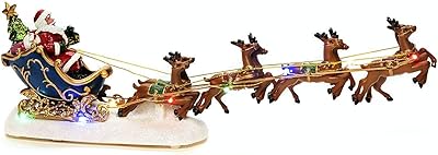 Scène de noël led kunstsmeid : père noël dans son traîneau avec des rennes volants : batterie : 4205-000. DIAYTAR COTE D'IVOIRE, leader du commerce en ligne en Côte d'Ivoire, propose une large sélection de produits avec plus de 300 000 références. Vous pouvez y trouver tout ce dont vous avez besoin, des produits alimentaires aux accessoires de mode, en passant par les équipements électroménagers. La boutique en ligne DIAYTAR COTE D'IVOIRE met tout en œuvre pour offrir une expérience d'achat en ligne sécurisée et pratique.