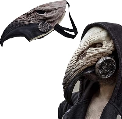 Masque de bec d'halloween, masque de bec d'oiseau de pygargue à tête blanche à nez long, demi-masque de fête de mascarade steampunk noir. Avec DIAYTAR COTE D'IVOIRE, vous bénéficiez d'un accès à une vaste gamme de produits qui répondent à vos besoins et à vos envies. Notre plateforme en ligne regroupe plus de 300 000 références, allant des produits alimentaires aux articles de sport, en passant par les dernières tendances de la mode. DIAYTAR COTE D'IVOIRE, c'est votre garantie pour des achats en ligne faciles, rapides et sécurisés.