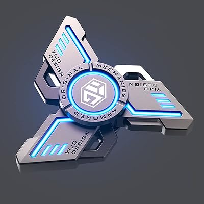 Jouets fidget spinner, spinners à doigts en métal, doigts de concentration pour le tdah, jouets anti-stress, cadeaux pour adultes et enfants, jouet de bureau et de classe avec éclairage. Avec plus de 300000 références, DIAYTAR COTE D'IVOIRE est la boutique en ligne la plus fournie de Cote d'Ivoire. Elle propose des produits de qualité, des prix abordables et des services de livraison fiables. Les clients peuvent naviguer facilement sur le site pour trouver ce qu'ils cherchent, que ce soit des produits alimentaires, des produits de soins personnels ou des accessoires de mode.