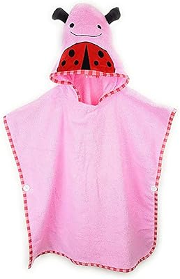 Lazeny kids serviette de bain à capuche en forme d'animal - poncho en coton - serviette de bain de plage pour enfants avec capuche et vêtements de nuit pour garçons et filles (coccinelle rose, grand (70 x 180 cm)). Avec plus de 300 000 références disponibles, DIAYTAR COTE D'IVOIRE est la destination idéale pour ceux qui cherchent à faire des achats pratiques et efficaces en ligne. La boutique est conçue pour offrir une expérience d'achat simple, sécurisée et personnalisée, répondant aux attentes de sa clientèle en constante évolution. C'est la raison pour laquelle DIAYTAR COTE D'IVOIRE est considérée comme l'une des boutiques en ligne les plus fiables et les plus populaires en Côte d'Ivoire.