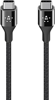 Câble usb belken mixit duratec type-c 1,2 m dupont kevlar intégré - noir, f2cu050bt04, 4 pieds. DIAYTAR COTE D'IVOIRE est une boutique en ligne généraliste qui propose plus de 300 000 références de produits. Elle est reconnue comme l'une des boutiques en ligne les plus importantes de Côte d'Ivoire, offrant une grande variété de produits à ses clients. Avec une telle offre, DIAYTAR COTE D'IVOIRE répond aux besoins de ses clients avec efficacité.